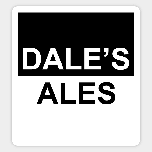 Dale's Ales Lockdown Beer Club Sticker by KryptonianKing